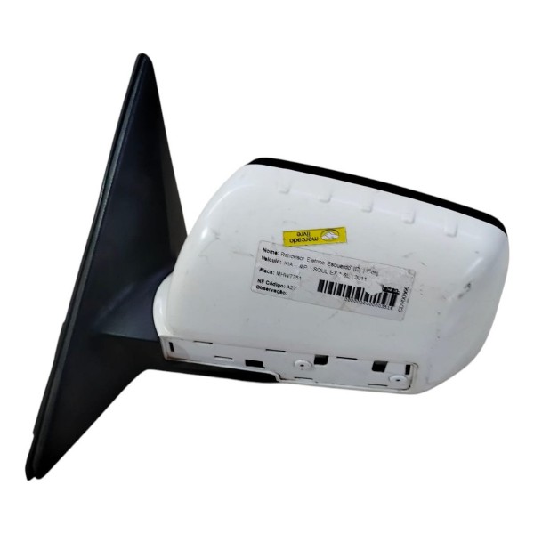 Retrovisor Esquerdo Eletrico Kia Soul 2008 2009 A 2012