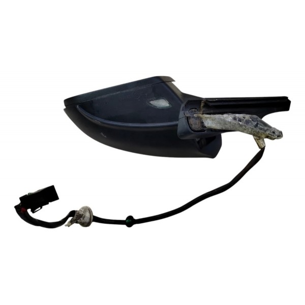 Retrovisor Elétrico Esquerdo Vw Golf 2013 A 2017 Sem Lente