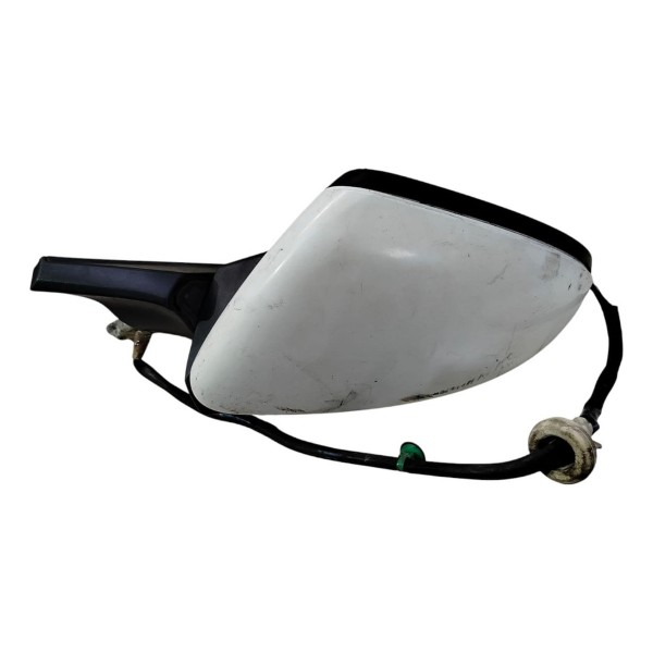 Retrovisor Elétrico Esquerdo Vw Golf 2013 A 2017 Sem Lente
