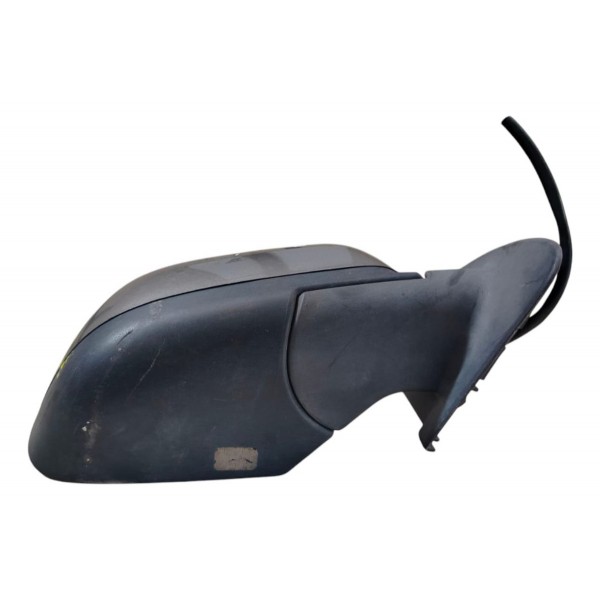 Retrovisor Manual Direito Versa 2014 2015 Sem Lente