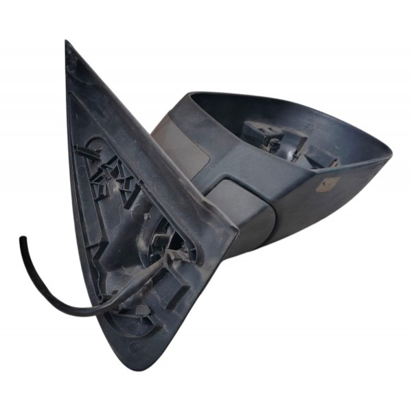 Retrovisor Manual Direito Versa 2014 2015 Sem Lente
