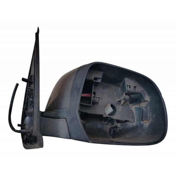 Retrovisor Manual Direito Versa 2014 2015 Sem Lente