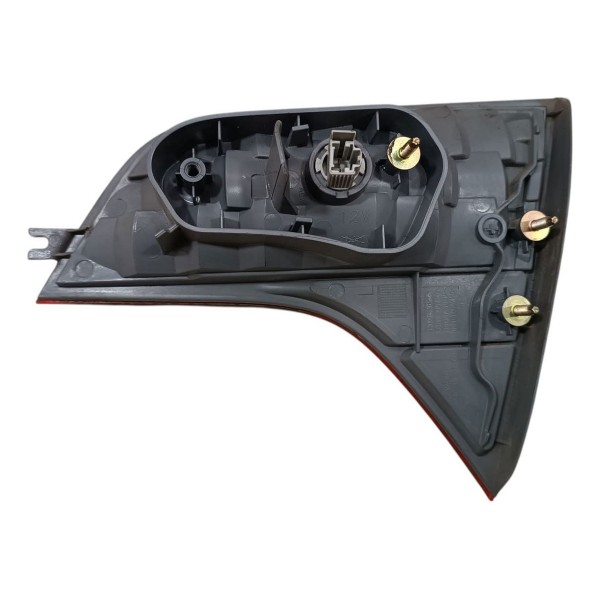 Lanterna Esquerda Tampa Honda Civic 2007 2008 2009 A 2011 Esquerdo/motorista