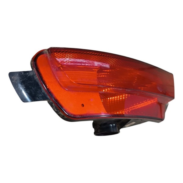 Lanterna Neblina Traseira Esquerdo Fox 2010 2011 2012 2014 Esquerdo/motorista
