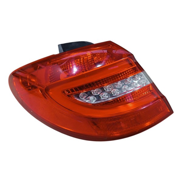 Lanterna Traseira Esquerda Mercedes B200 2013 2014 2015 2018 Esquerdo/motorista