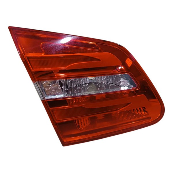 Lanterna Esquerda Tampa Traseira Mercedes B200 2013 2014 Esquerdo/motorista
