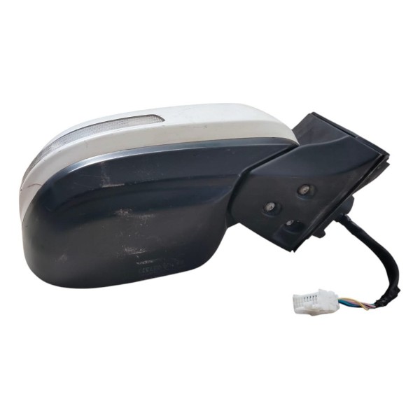 Retrovisor Elétrico Direito City 2009 2010 A 2014 C/pisca