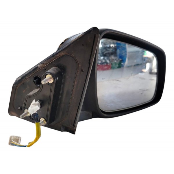 Retrovisor Elétrico Direito Lancer 2009 2010 A 2016 Detalhe