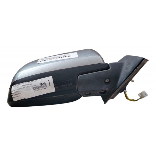 Retrovisor Elétrico Direito Lancer 2009 2010 A 2016 Detalhe