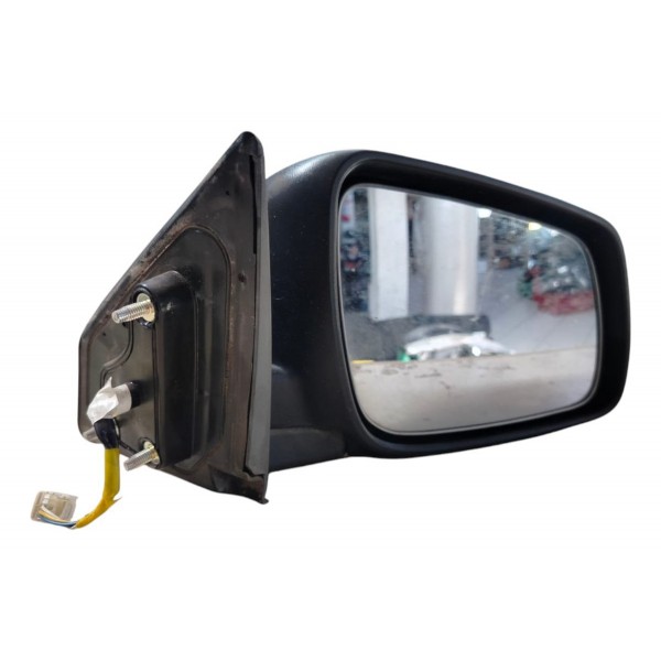 Retrovisor Elétrico Direito Lancer 2009 2010 A 2016 Detalhe
