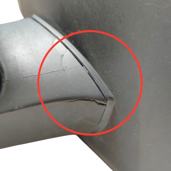 Retrovisor Elétrico Direito Sentra 2009 2010 2011 Detalhe