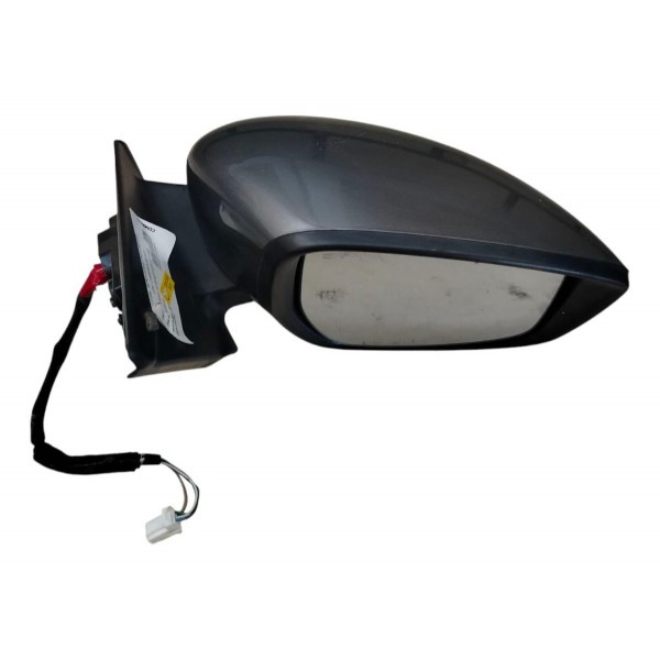 Retrovisor Elétrico Direito Kicks 2022 2023 Sem Camera Pisca