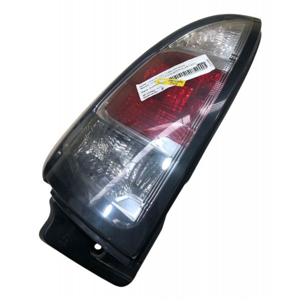 Lanterna Traseira Esquerda Citroën C3 Aircross 2011 A 2015 Esquerdo/motorista