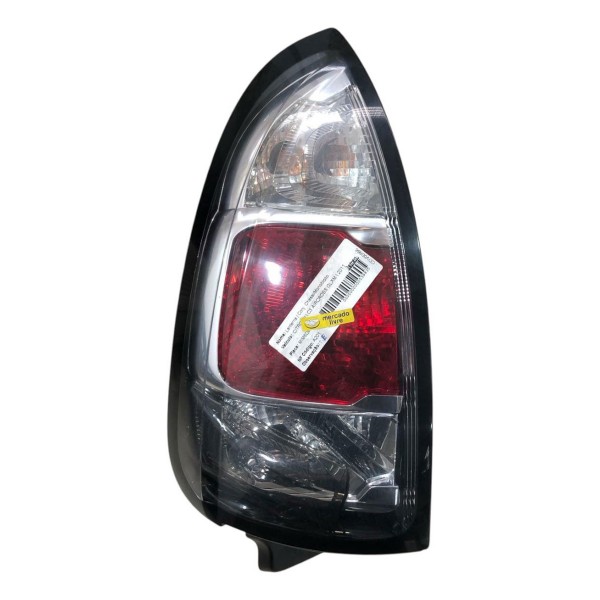 Lanterna Traseira Esquerda Citroën C3 Aircross 2011 A 2015 Esquerdo/motorista