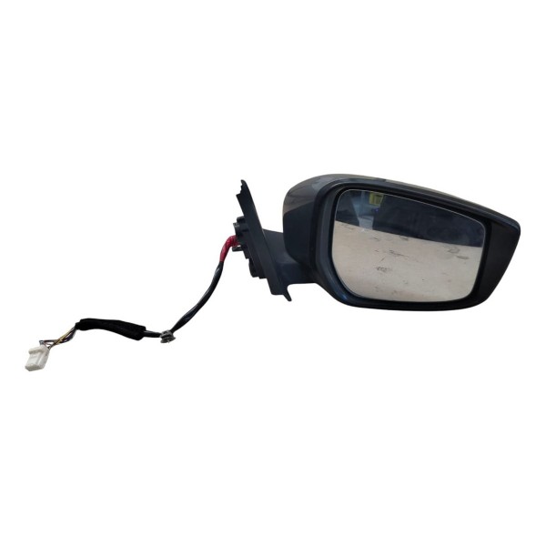 Retrovisor Eletrico Direito Kicks 2017/2020 C/pisca E Camera