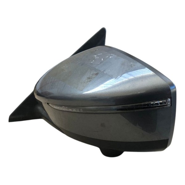 Retrovisor Eletrico Esquerd Kicks 2017/2020 C/pisca E Camera