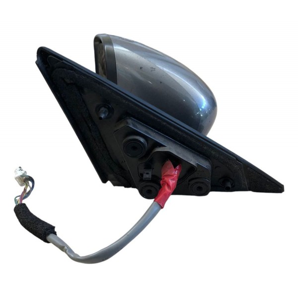 Retrovisor Eletrico Esquerd Kicks 2017/2020 C/pisca E Camera