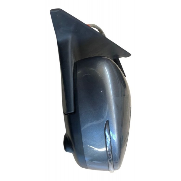 Retrovisor Eletrico Esquerd Kicks 2017/2020 C/pisca E Camera