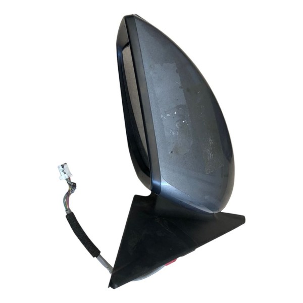 Retrovisor Eletrico Esquerd Kicks 2017/2020 C/pisca E Camera