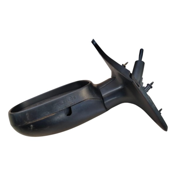 Espelho Retrovisor Manual Esquerdo Clio 1998 1999 A 2010