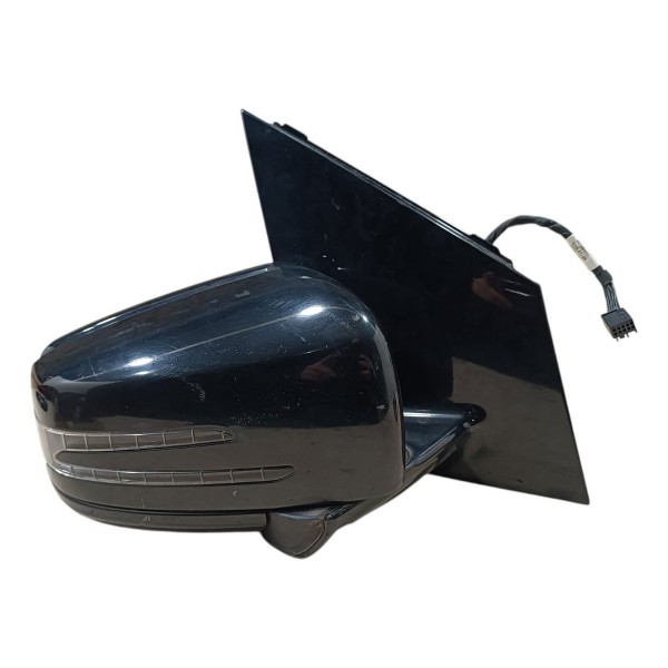 Retrovisor Elétrico Direito Mercedes B200 2013 2014 Detalhe