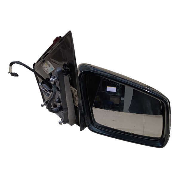 Retrovisor Elétrico Direito Mercedes B200 2013 2014 Detalhe