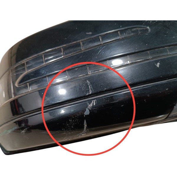 Retrovisor Elétrico Direito Mercedes B200 2013 2014 Detalhe