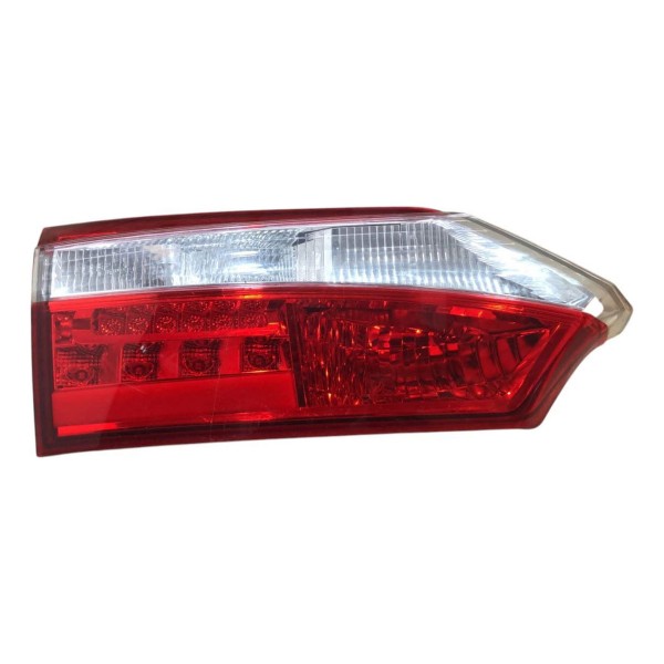 Lanterna Esquerda Tampa Traseira Corolla 2015 2016 2017 2018 Esquerdo/motorista