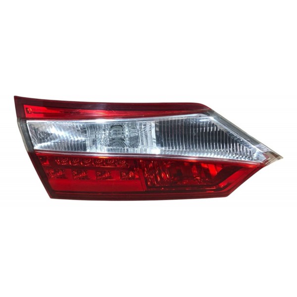 Lanterna Esquerda Tampa Traseira Corolla 2015 2016 2017 2018 Esquerdo/motorista