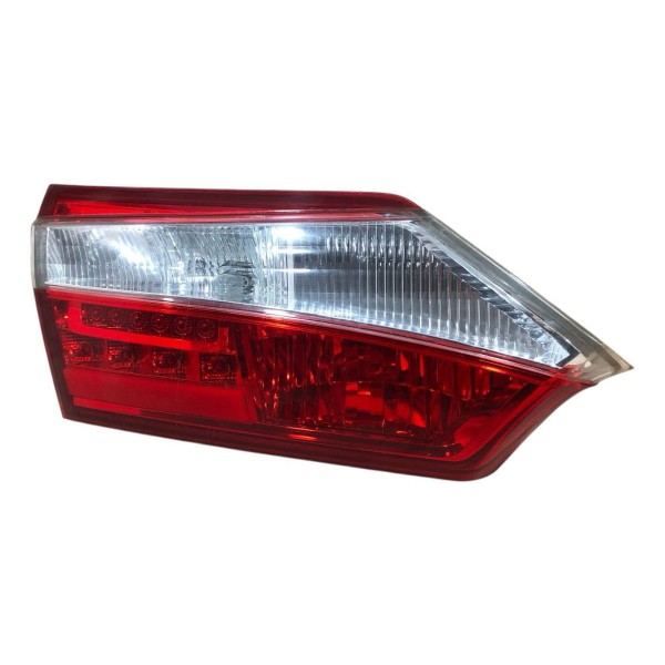 Lanterna Esquerda Tampa Traseira Corolla 2015 2016 2017 2018 Esquerdo/motorista
