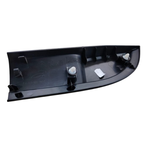 Acabamento Interno Retrovisor Direito Jumpy Expert 2018 2023 Preto