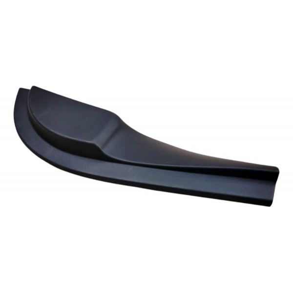 Acabamento Interno Retrovisor Direito Jumpy Expert 2018 2023 Preto