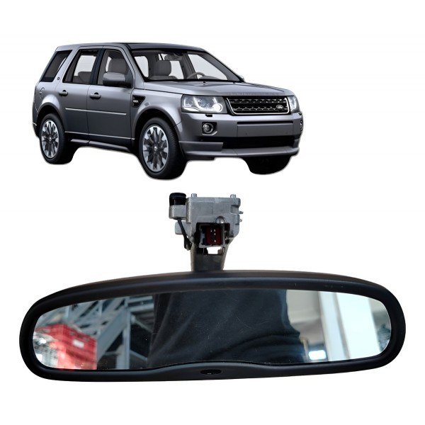 Espelho Retrovisor Interno Land Rover Freelander 2007 2014