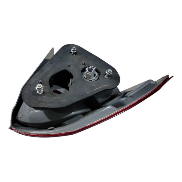 Lanterna Traseira Direita Honda Civic 2001 2002 2003 Detalhe Direito/passageiro