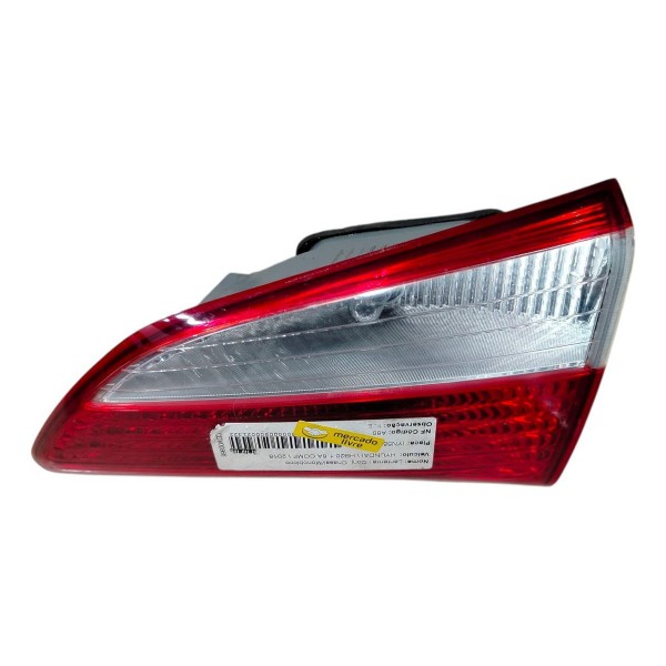 Lanterna Direita Tampa Traseira Hb20 Hatch 2012 2013 A 2017 Direito/passageiro