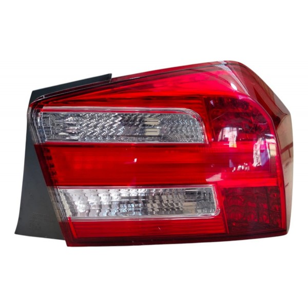 Lanterna Traseira Direita Honda City 2009 2010 2011 A 2014 Direito/passageiro