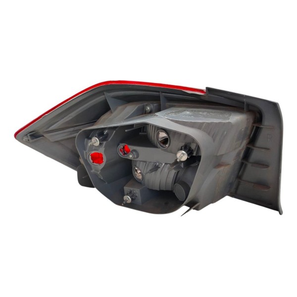 Lanterna Traseira Direita Honda City 2009 2010 2011 A 2014 Direito/passageiro