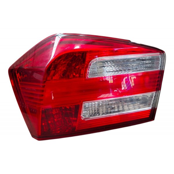 Lanterna Traseira Esquerda Honda City 2009 2010 2011 A 2014 Esquerdo/motorista