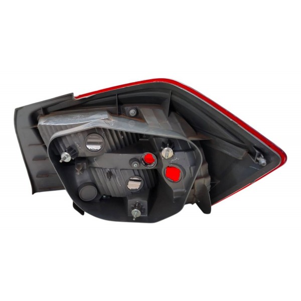 Lanterna Traseira Esquerda Honda City 2009 2010 2011 A 2014 Esquerdo/motorista