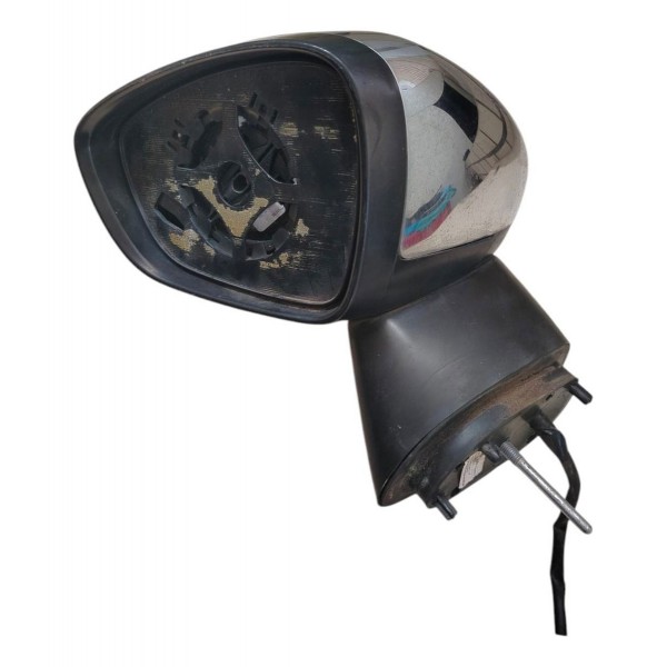 Retrovisor Esquerd Eletric Peugeot 308 408 2012a2017 S/lente