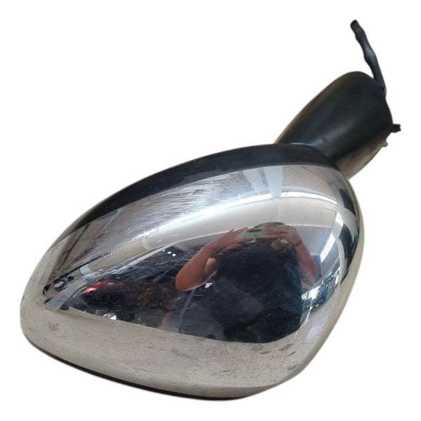 Retrovisor Esquerd Eletric Peugeot 308 408 2012a2017 S/lente