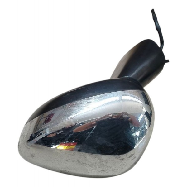 Retrovisor Esquerd Eletric Peugeot 308 408 2012a2017 S/lente