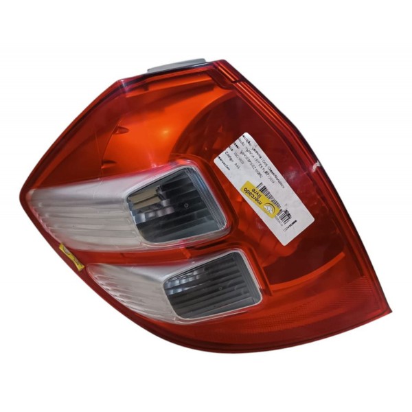 Lanterna Traseira Esquerda Honda Fit 2009 2010 2013 2014 Esquerdo/motorista