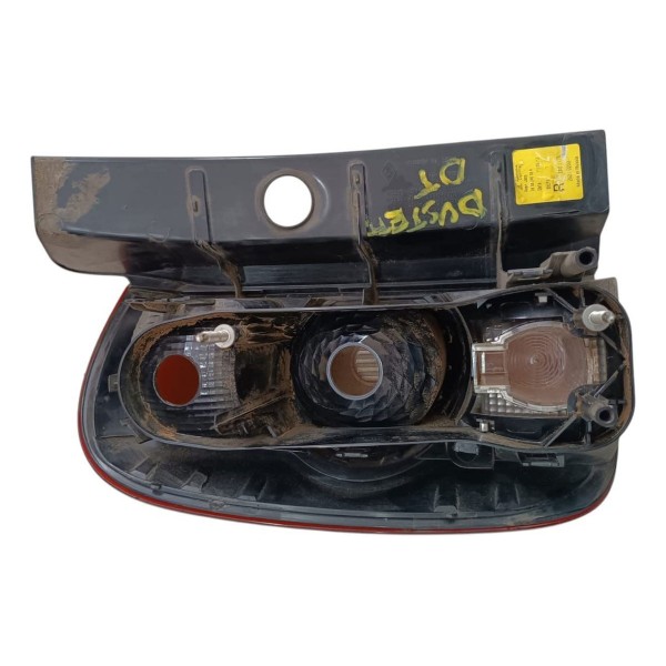 Lanterna Traseiro Direito Renault Duster 2012 2013 2014 2015 Direito/passageiro