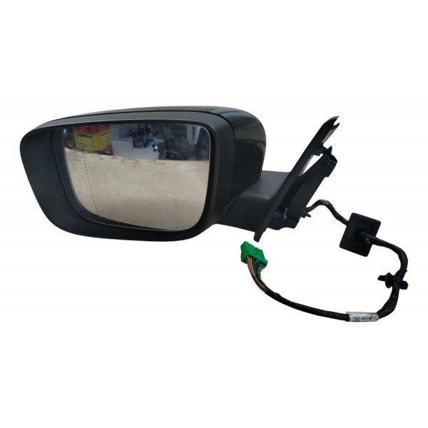 Retrovisor Elétrico Esquerdo Volvo Xc60 2013 A 2015 C/pisca