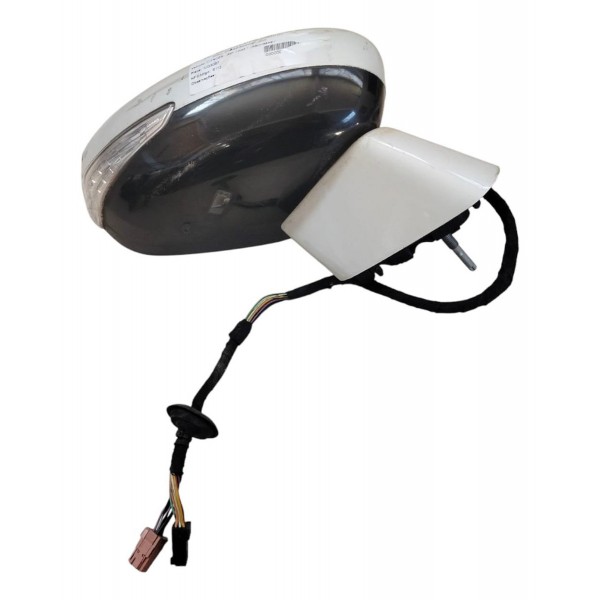 Retrovisor Eletrico Direito Citroen Ds5 2013 2014 2015