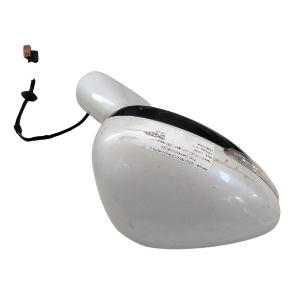 Retrovisor Eletrico Direito Citroen Ds5 2013 2014 2015