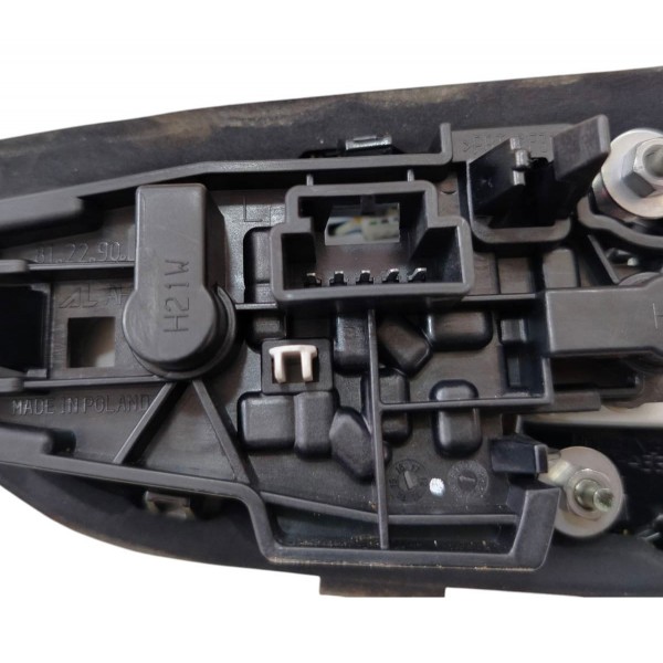 Lanterna Direita Tampa Traseira Audi A3 2014 2015 2016 2017 Direito/passageiro