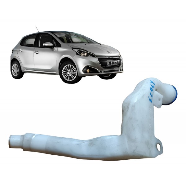 Gargalo Bocal Reservatório Limpador Peugeot 2008 208 Griff