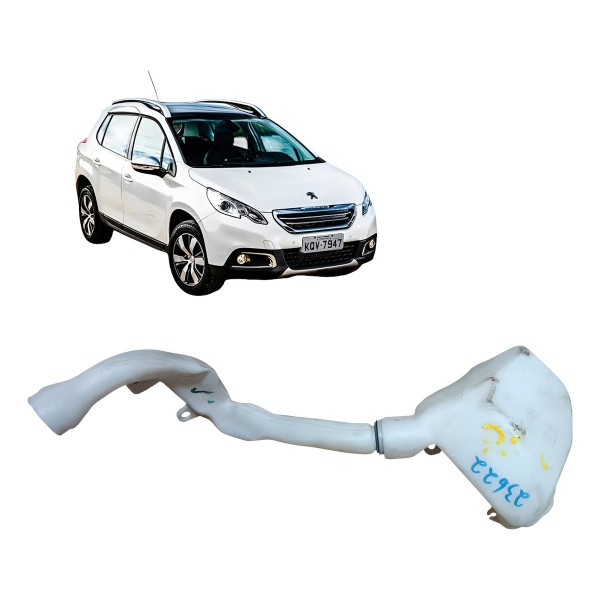 Reservatório Agua Limpador Parabrisa Peugeot 2008 Griff 2014